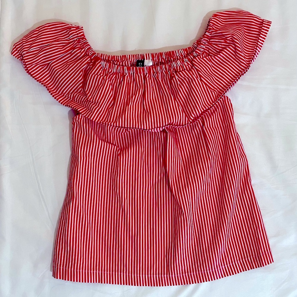 Divided by H&M blouse!